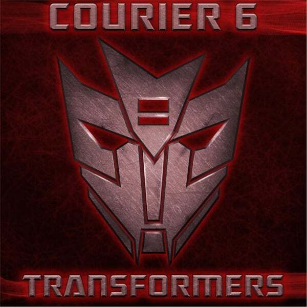 Cover art for Transformers